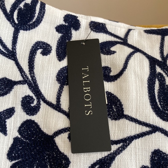 Talbots Straight Pencil Skirt - Picture 5 of 8